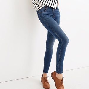 Madewell Skinny Skinny jeans